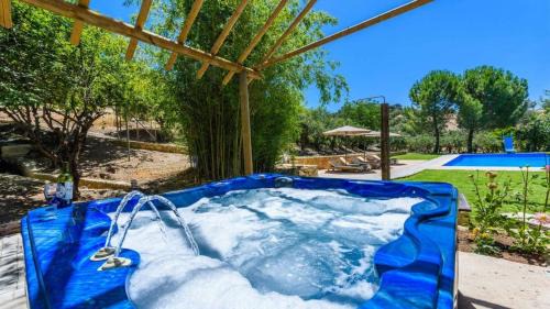 Carcabuey House | Experience El Molino de las Palomas with Oceanfront Views
