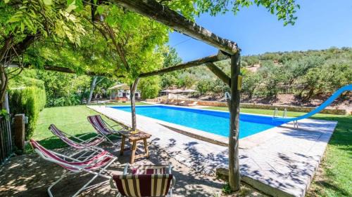 Carcabuey House | Experience El Molino de las Palomas with Oceanfront Views