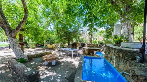 Carcabuey House | Experience El Molino de las Palomas with Oceanfront Views