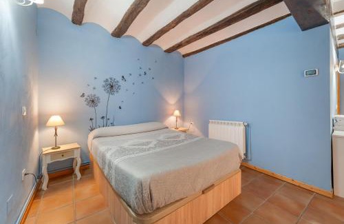 Villel House | Pet-Friendly EL MOLINO De Villel with 9.5/10 Guest Rating