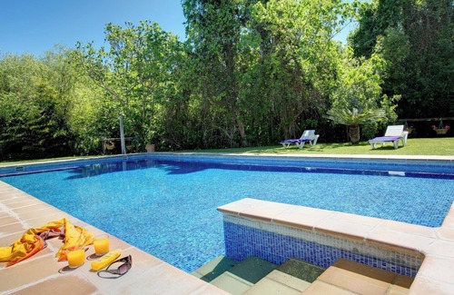 Arcos de la Frontera Villa | Elegant El Molino del Pilón Villa with Private Pool & More