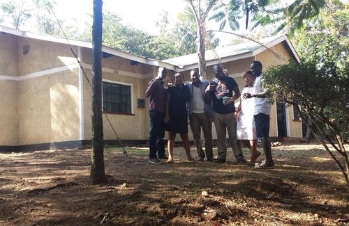 Bondo Cabin | Experience El´molo Crocodile Park and Lodge with Ocean Views