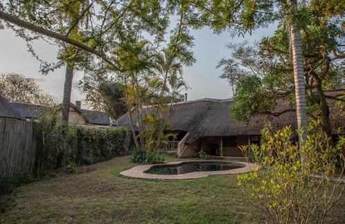 White River Cabin | Inviting El Morado Guest Farm with Pool & Child-Friendly Fun