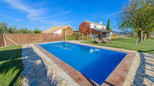 Algarinejo House | Relax at El Morrón Algarinejo with Pool & Family Amenities