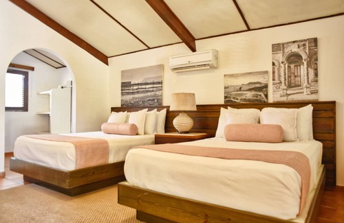 Monte Cristi Cabin | Eco-Friendly El Morro Adventure Hotel with Pool & Spa