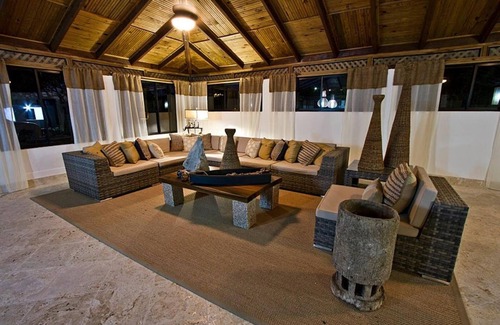 Monte Cristi Cabin | Eco-Friendly El Morro Adventure Hotel with Pool & Spa