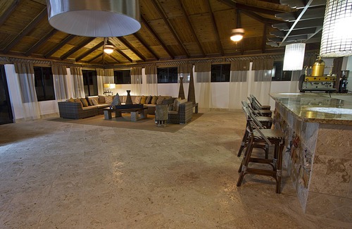 Monte Cristi Cabin | Eco-Friendly El Morro Adventure Hotel with Pool & Spa
