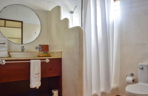 Monte Cristi Cabin | Eco-Friendly El Morro Adventure Hotel with Pool & Spa