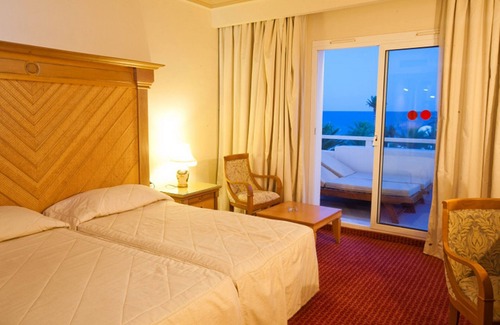 Aghir Resort | Relax at El Mouradi Djerba Menzel - 4-Star Ocean View Escape