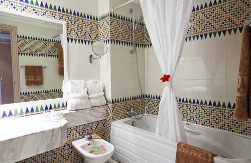 Aghir Resort | Relax at El Mouradi Djerba Menzel - 4-Star Ocean View Escape
