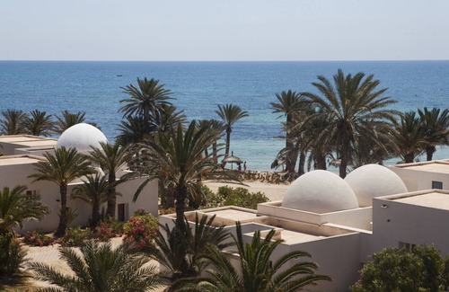 Aghir Resort | Relax at El Mouradi Djerba Menzel - 4-Star Ocean View Escape