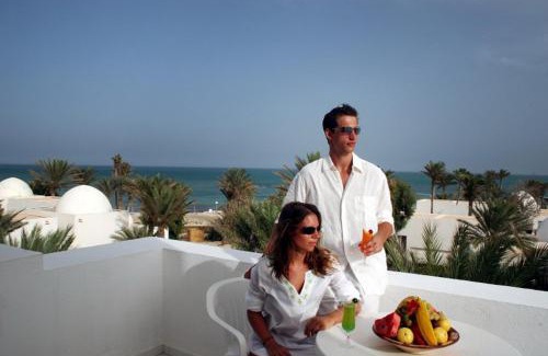 Aghir Hotel | Elegant Escape at El Mouradi Djerba Menzel with Ocean View