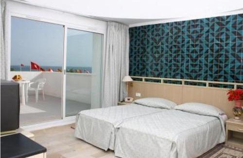 Aghir Hotel | Elegant Escape at El Mouradi Djerba Menzel with Ocean View