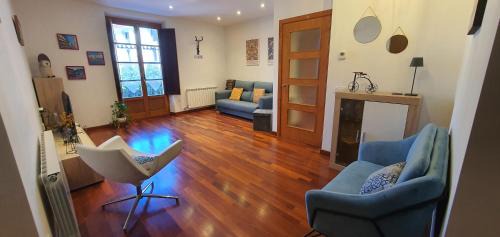 Camprodon Apartment | Discover EL MUSSOL DE LA VILA in Camprodon with Views