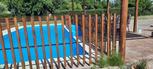 Cuadro Nacional Ski Chalet | Discover El Nevado Casa de Campo: Poolside Family Retreat