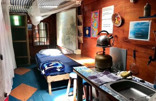 Cabo Polonio Apartment | Pet-Friendly Escape at El Nidito for Family Adventures