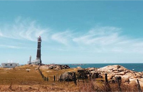 Cabo Polonio Apartment | Pet-Friendly Escape at El Nidito for Family Adventures