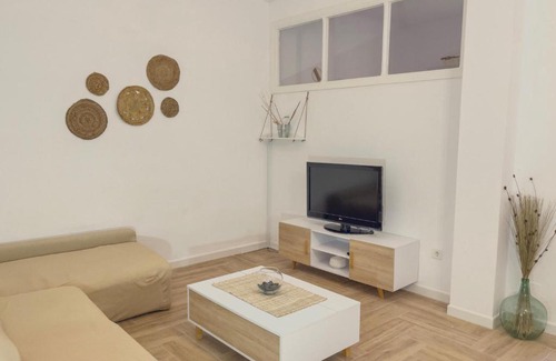 Nijar Apartment | Child-Friendly Stay at El Nido Alojamiento Turístico