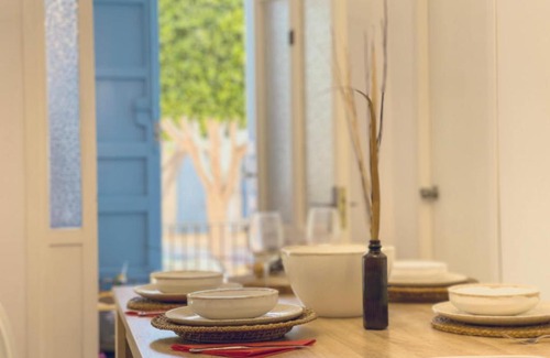 Nijar Apartment | Child-Friendly Stay at El Nido Alojamiento Turístico
