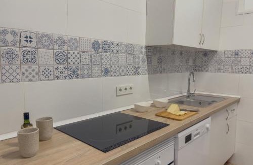 Nijar Apartment | Child-Friendly Stay at El Nido Alojamiento Turístico