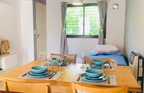 Mendoza Apartment | Pet-Friendly Getaway at El Nido Bombal - 9.9/10 Rating