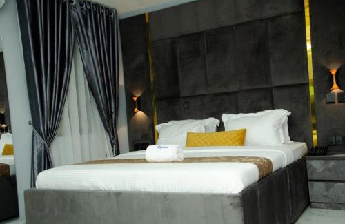 Ojodu Hotel | El-nido By Kdove Hotels and Lounge