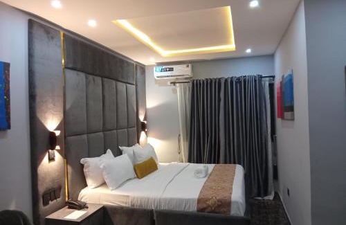 Ojodu Hotel | El-nido By Kdove Hotels and Lounge