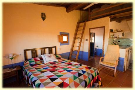 Cabanas del Castillo Apartment | Pet-Friendly Retreat at El Nido de La Collalba - Rated 9.5/10