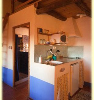 Cabanas del Castillo Apartment | Pet-Friendly Retreat at El Nido de La Collalba - Rated 9.5/10