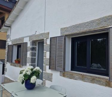 Becerril de la Sierra House | Pet Friendly El Nido del Aguila Hotel with Ocean Views
