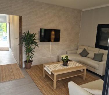 Becerril de la Sierra House | Pet Friendly El Nido del Aguila Hotel with Ocean Views