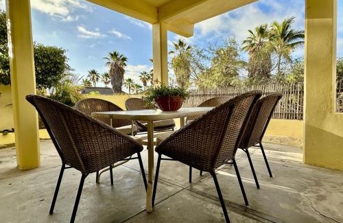 Santa Rosa Villa | Discover El Nido - Your Family-Friendly Getaway in Cabo Pulmo