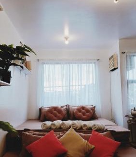 Balibago Apartment | Family-Friendly El Nissi Staycation with Pool & Spa Access