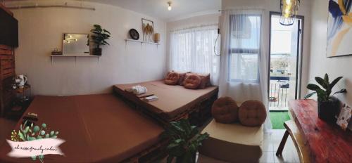 Balibago Apartment | Family-Friendly El Nissi Staycation with Pool & Spa Access
