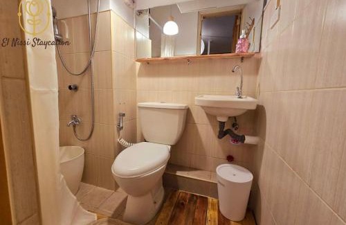 Santa Rosa Apartment | El Nissi Staycation, THE BARIQUIT SUITE, Enchanted Kingdom