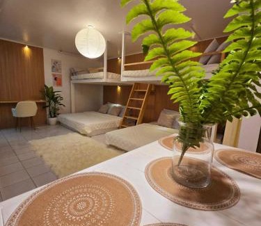 Santa Rosa Apartment | El Nissi Staycation, THE BARIQUIT SUITE, Enchanted Kingdom