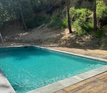 Vallgorguina House | Beachfront Retreat at L'Amagatall de Cal Tonedor
