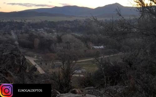 Sierra de la Ventana Apartment | Family-Friendly El Nogal with Pool and Hot Tub Amenities