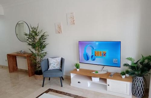 Roda Apartment | Serene El Oasis de Roda Golf Apartment with Pool Access