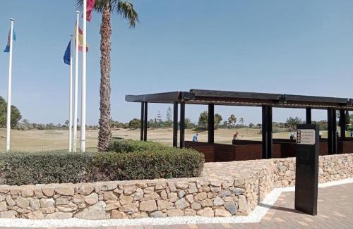 Roda Apartment | Serene El Oasis de Roda Golf Apartment with Pool Access