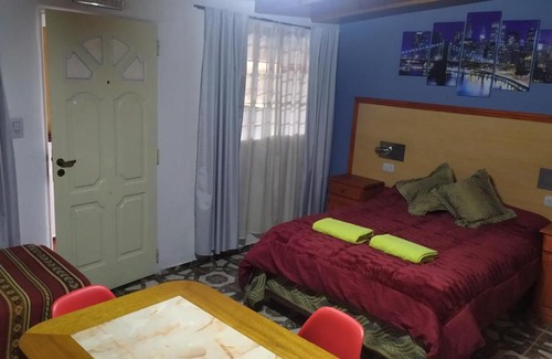 Cordoba Apartment | Discover El Oasis Loft: Family-Friendly Getaway Awaits