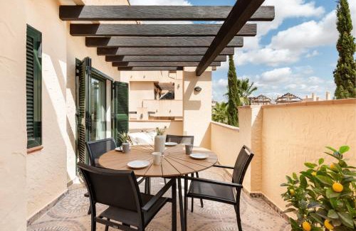 Fuente Alamo de Murcia Apartment | Family-Friendly Casadeluxe Martinica with Pool Access