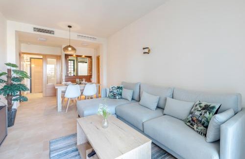 Fuente Alamo de Murcia Apartment | Family-Friendly Casadeluxe Martinica with Pool Access