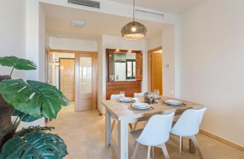 Fuente Alamo de Murcia Apartment | Family-Friendly Casadeluxe Martinica with Pool Access