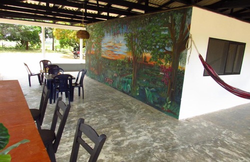 Menegua House | Discover EL OCASO: Pet-Friendly Hotel with Pool & Breakfast