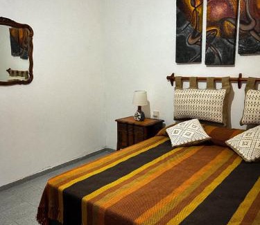 Villa Giardino Apartment | Charming El Ocaso Villa Giardino: Rated 9.3, Family & Pet Friendly