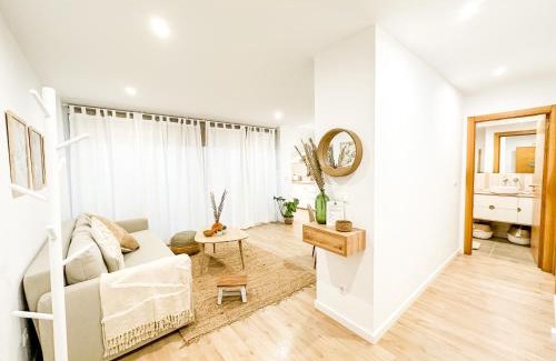 Corcubion Apartment | Exceptional El Olivo by ALÔGA: Oceanfront & Pet Friendly