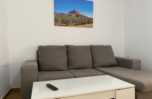 Alcaudete House | Pet-Friendly Escape at El Olivo: Ideal for Families