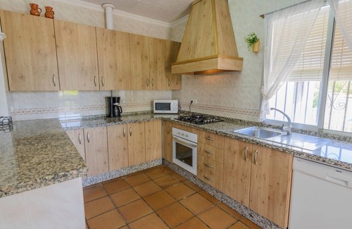 Posadas Villa | Discover El Olmo Posadas: Top-Rated Stay with Pool & Spa