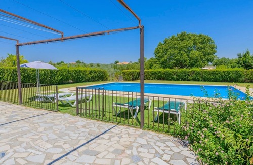 Posadas Villa | Discover El Olmo Posadas: Top-Rated Stay with Pool & Spa